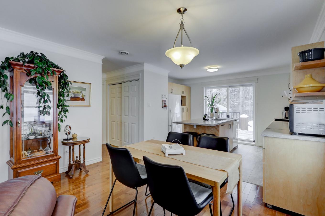 Salle à manger - 180 Rue Jean-De Brébeuf, Saint-Jérôme, QC - Indoor Photo Showing Dining Room