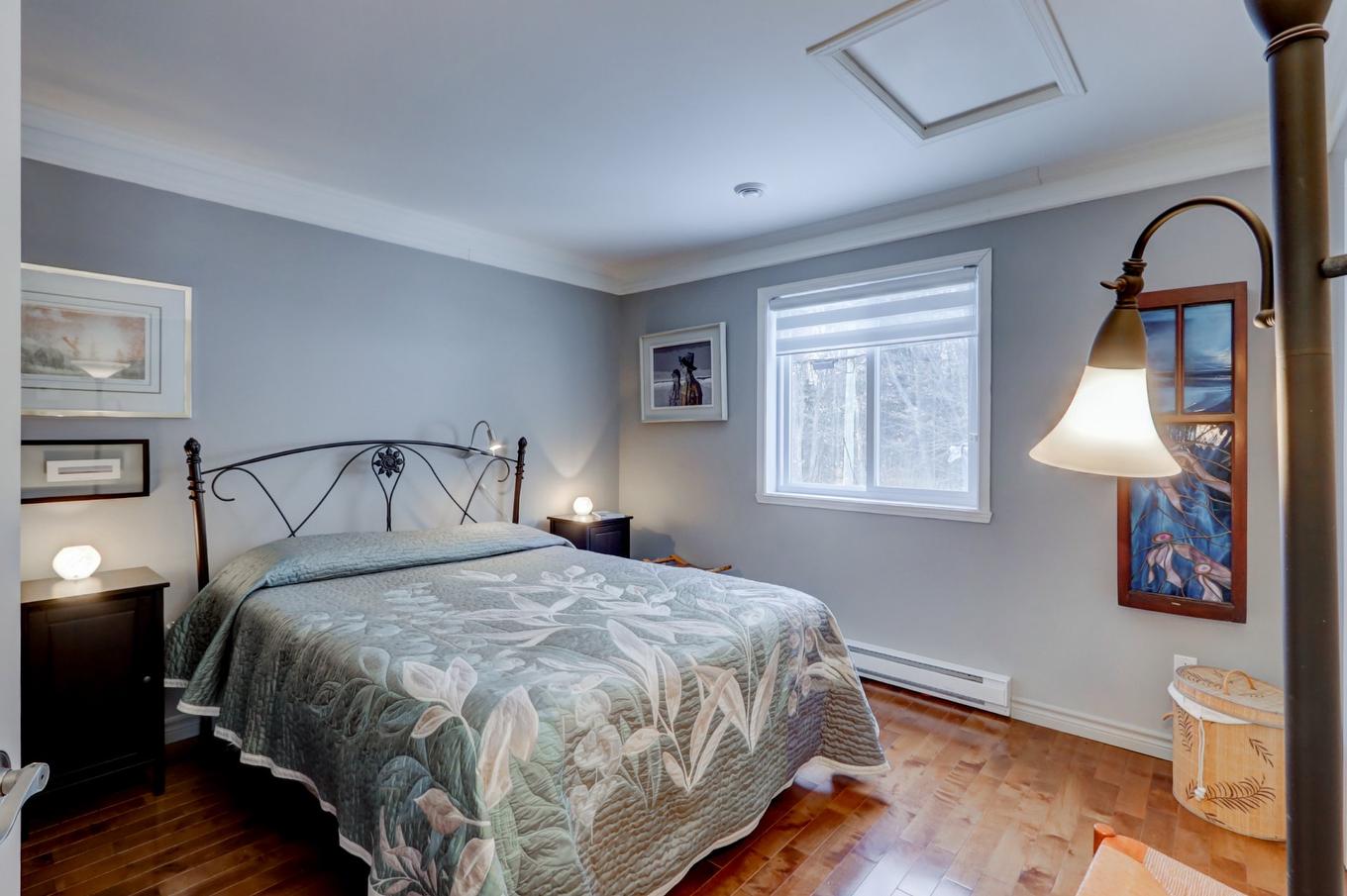 Chambre à coucher - 180 Rue Jean-De Brébeuf, Saint-Jérôme, QC - Indoor Photo Showing Bedroom