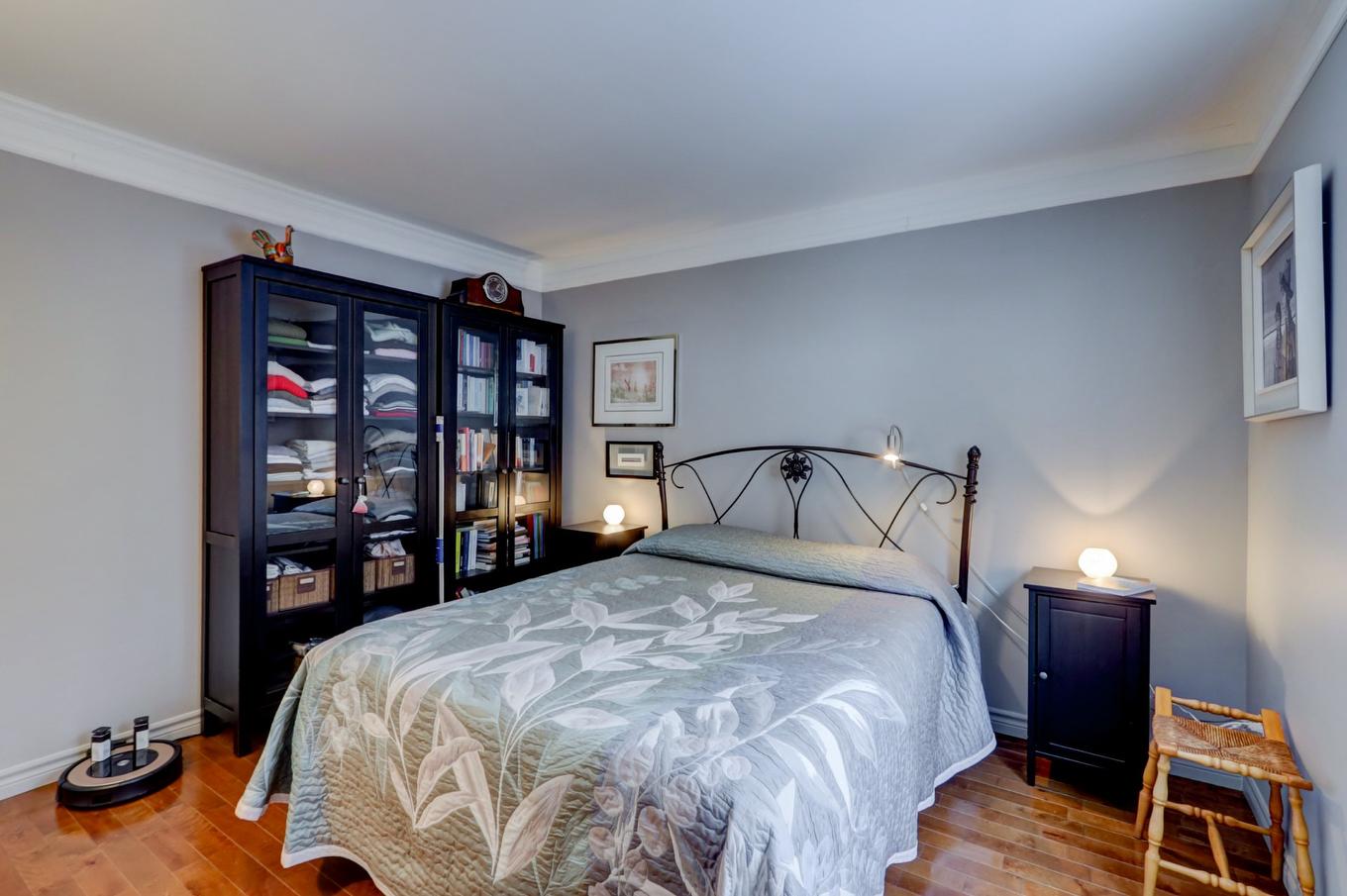 Chambre à coucher - 180 Rue Jean-De Brébeuf, Saint-Jérôme, QC - Indoor Photo Showing Bedroom