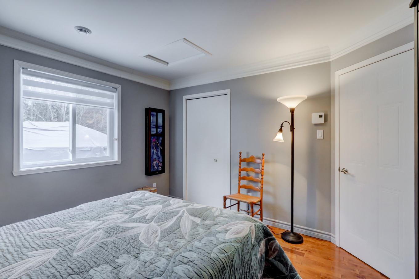 Chambre à coucher - 180 Rue Jean-De Brébeuf, Saint-Jérôme, QC - Indoor Photo Showing Bedroom