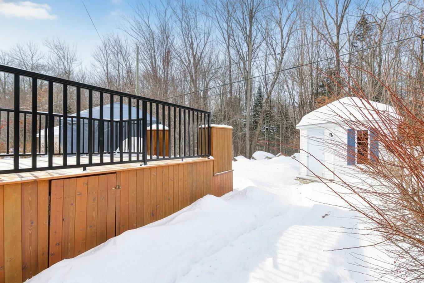 Cour - 180 Rue Jean-De Brébeuf, Saint-Jérôme, QC - Outdoor