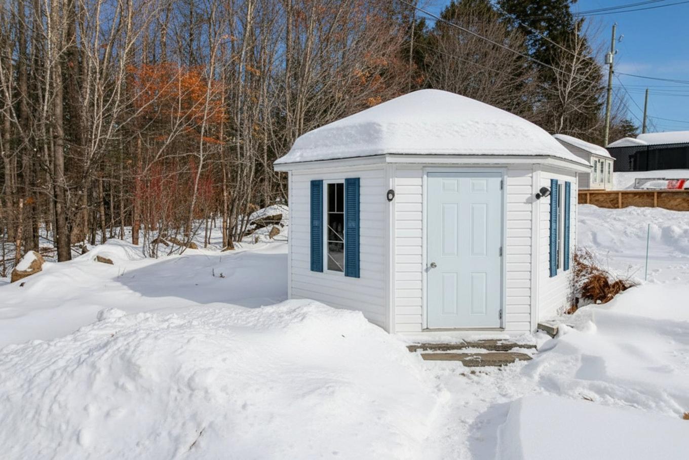 Remise - 180 Rue Jean-De Brébeuf, Saint-Jérôme, QC - Outdoor