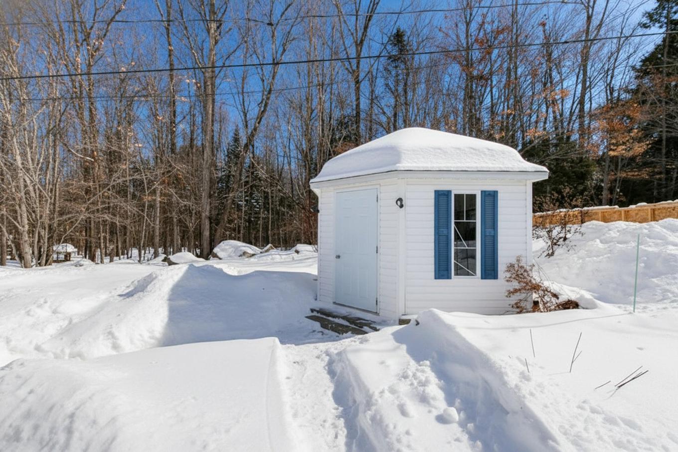 Remise - 180 Rue Jean-De Brébeuf, Saint-Jérôme, QC - Outdoor