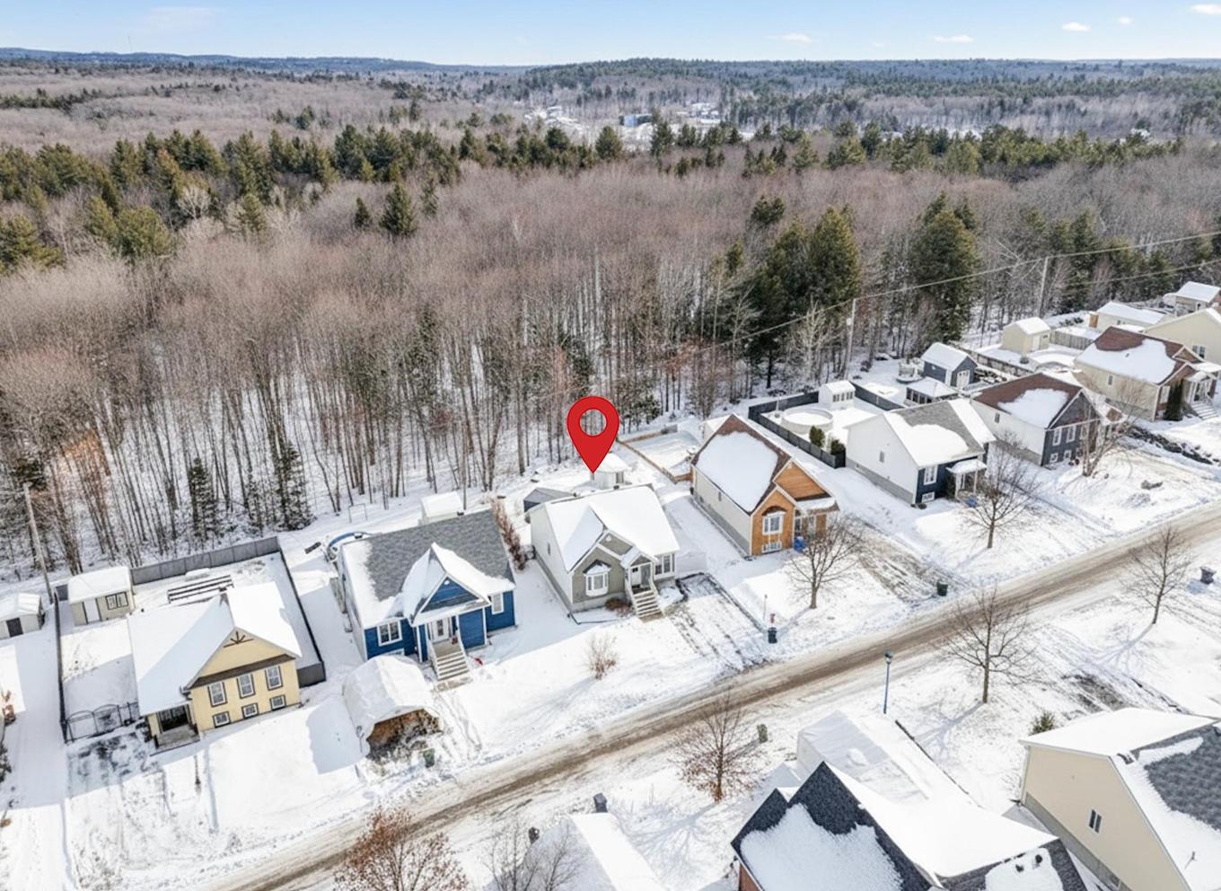 Photo aérienne - 180 Rue Jean-De Brébeuf, Saint-Jérôme, QC - Outdoor With View