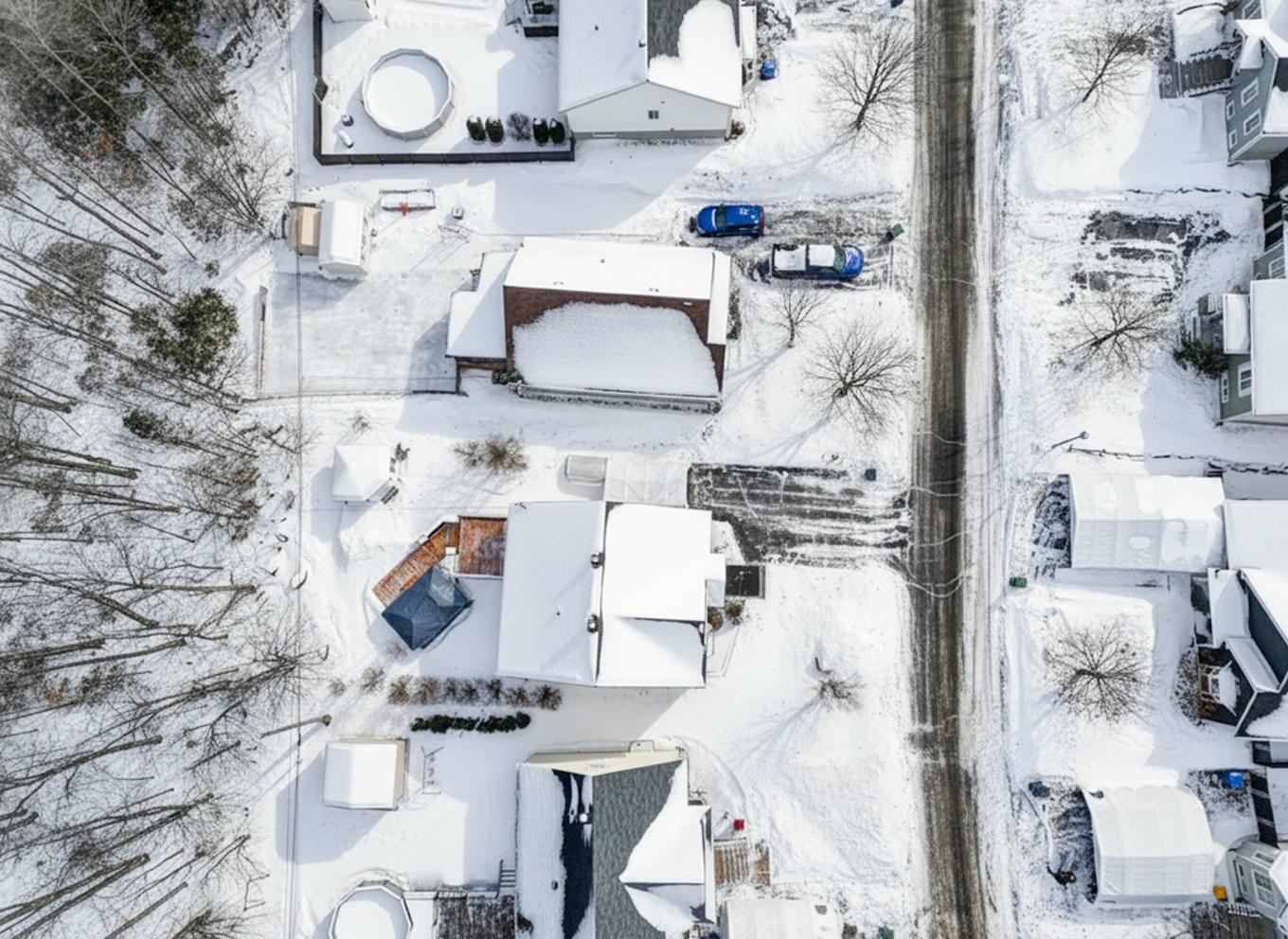 Photo aérienne - 180 Rue Jean-De Brébeuf, Saint-Jérôme, QC - Outdoor With View