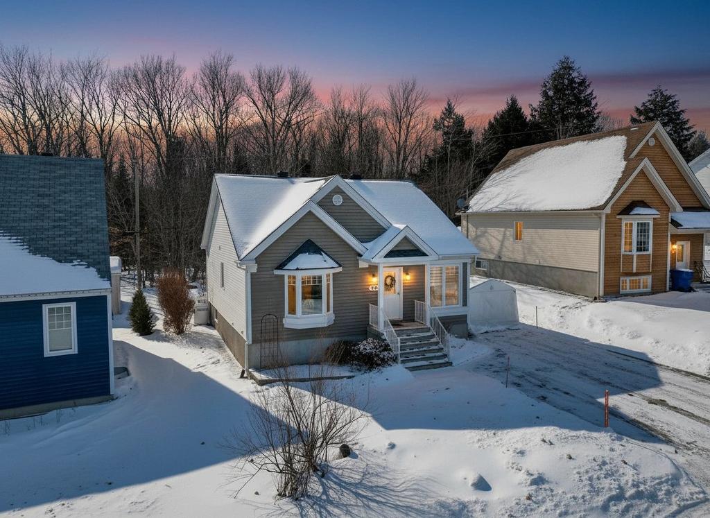 Façade - 180 Rue Jean-De Brébeuf, Saint-Jérôme, QC - Outdoor With Facade