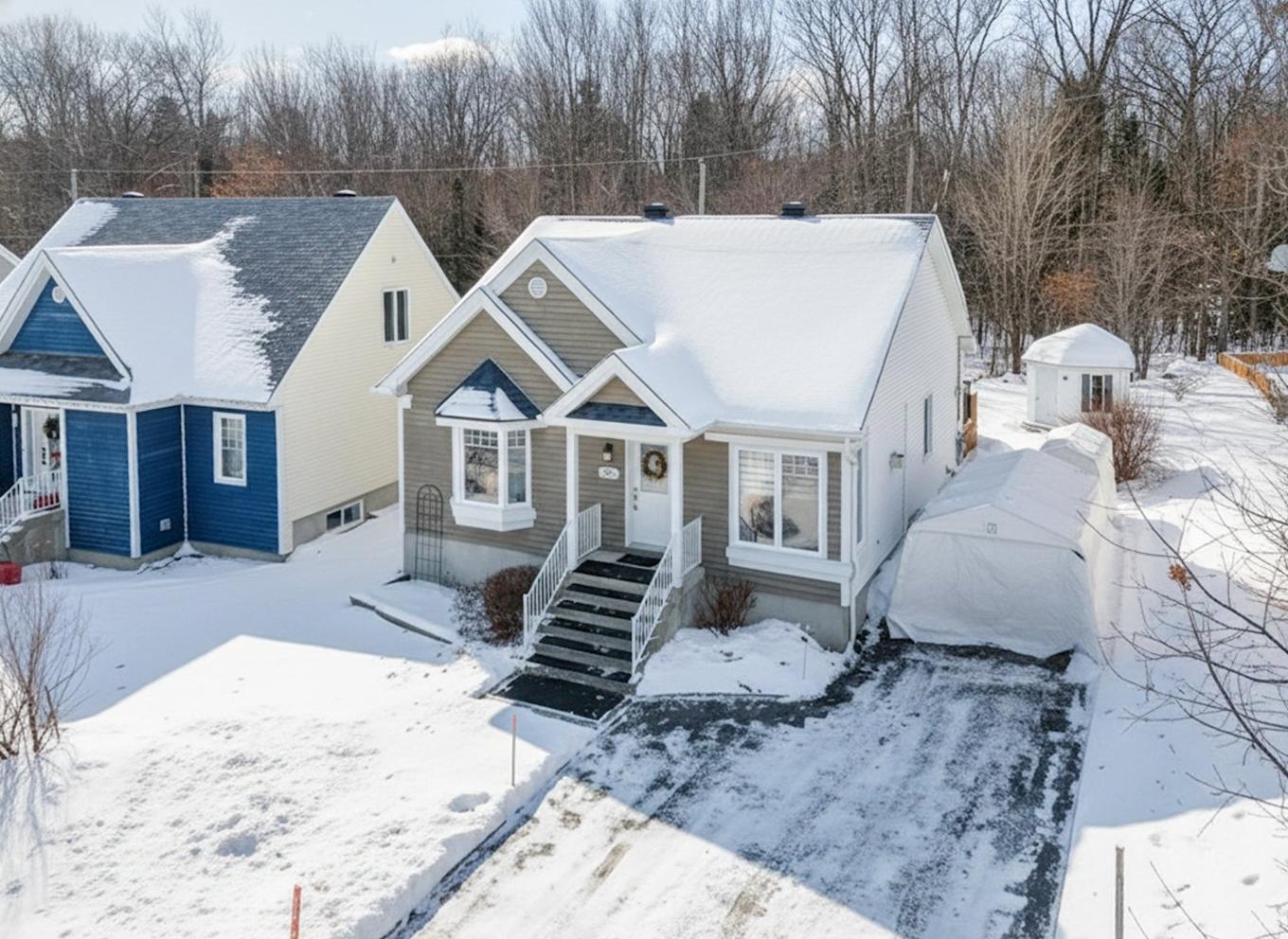 Façade - 180 Rue Jean-De Brébeuf, Saint-Jérôme, QC - Outdoor With Facade
