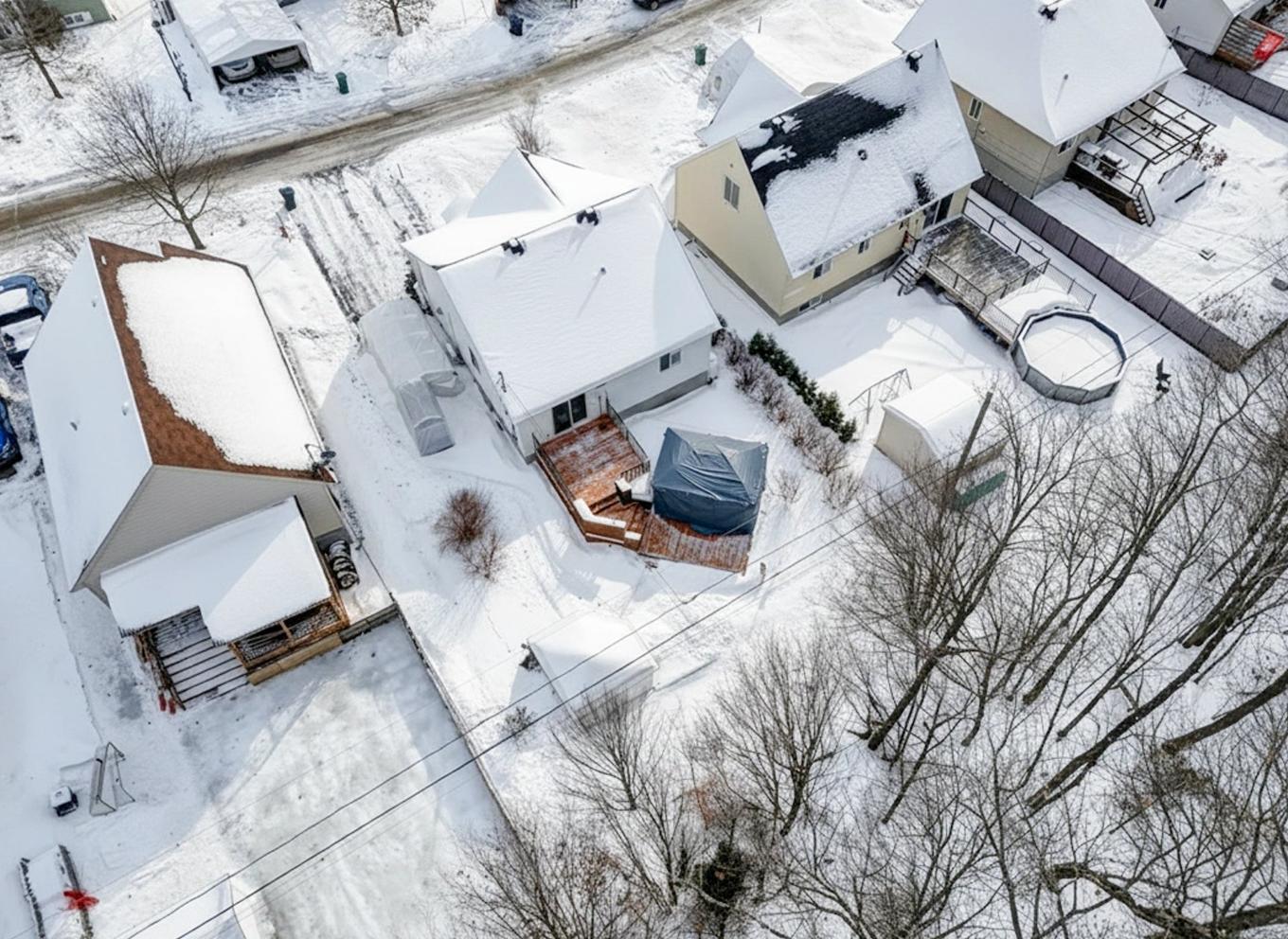 Photo aérienne - 180 Rue Jean-De Brébeuf, Saint-Jérôme, QC - Outdoor