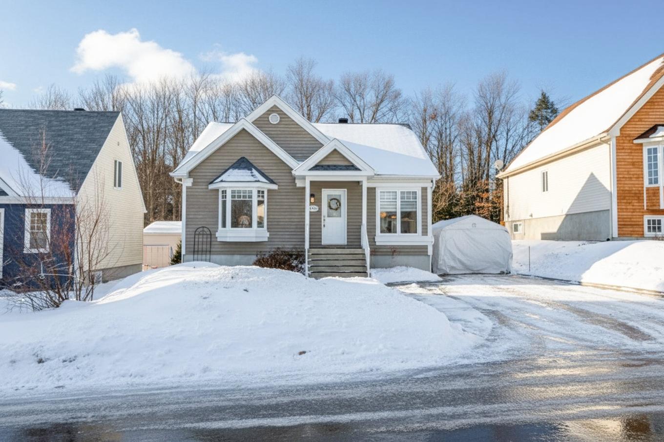 Façade - 180 Rue Jean-De Brébeuf, Saint-Jérôme, QC - Outdoor With Facade