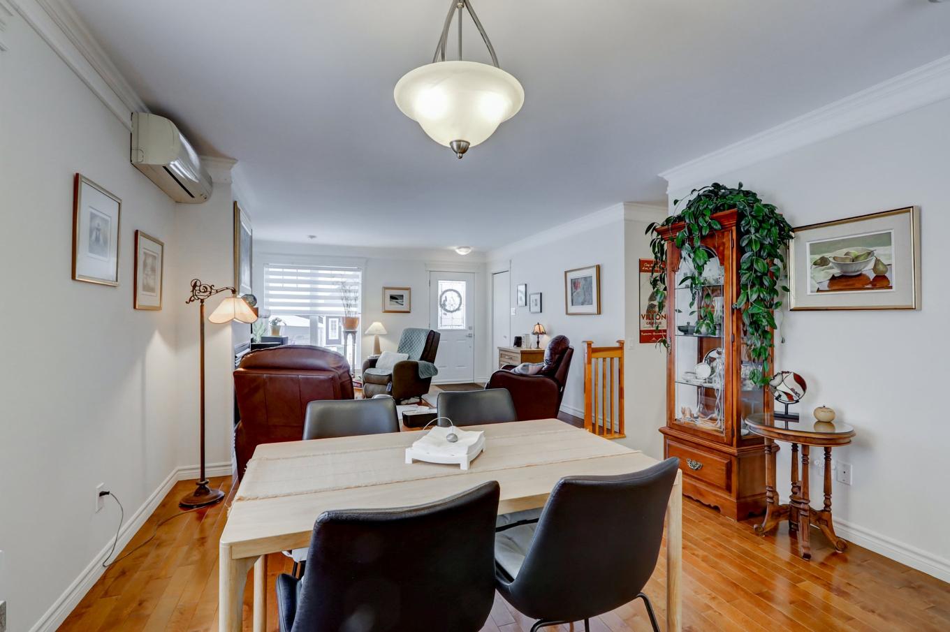 Salle à manger - 180 Rue Jean-De Brébeuf, Saint-Jérôme, QC - Indoor Photo Showing Dining Room