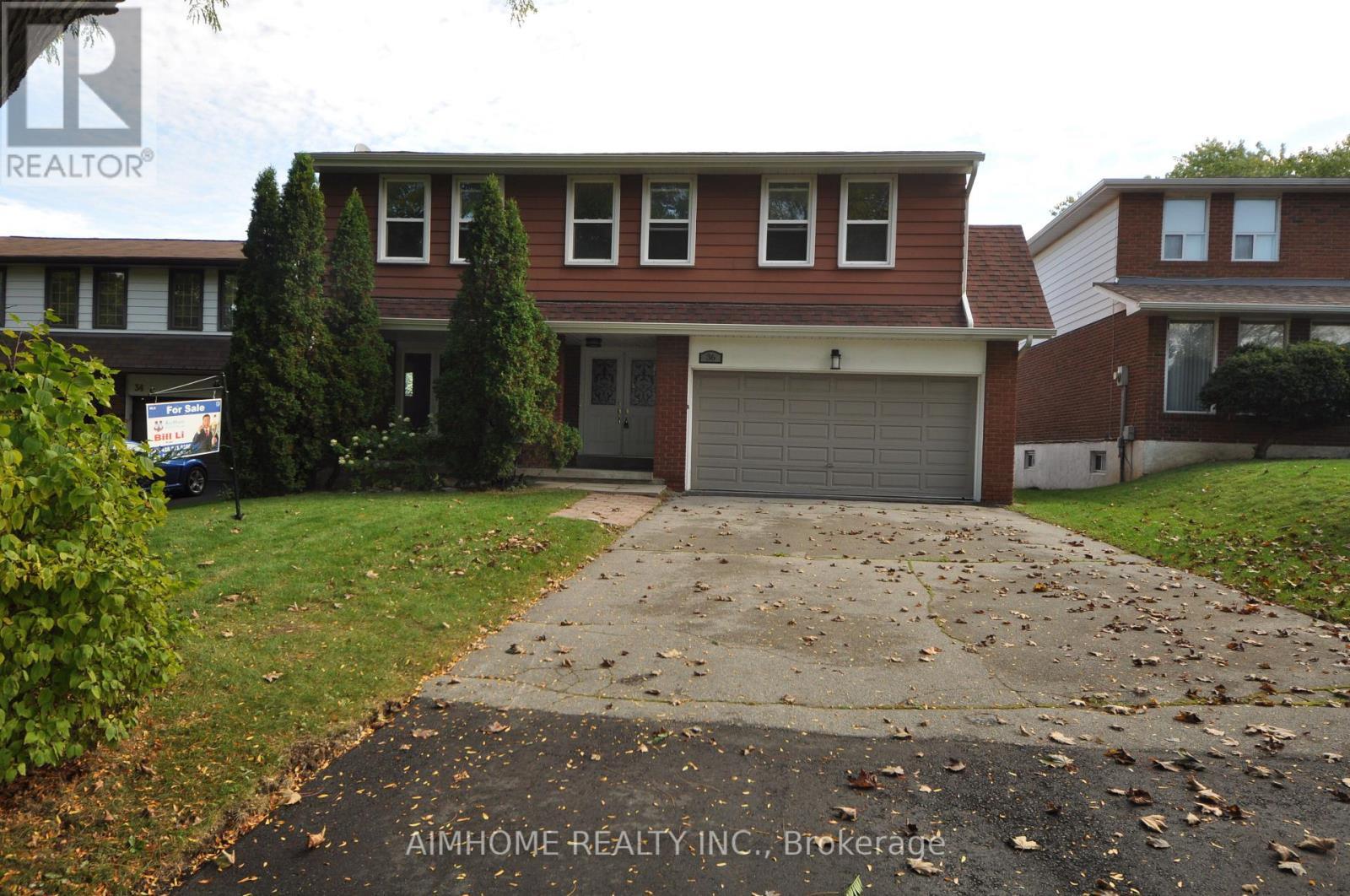36 Flowervale Road, Markham, ON - Outdoor With Facade