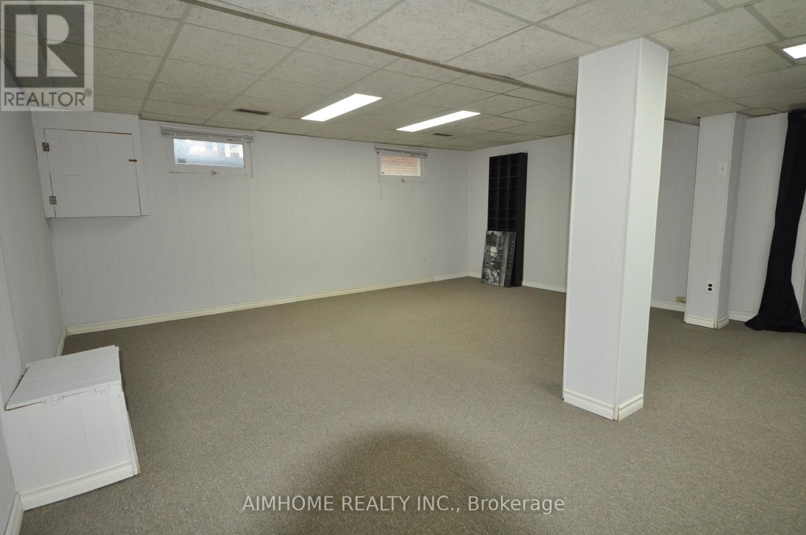 36 Flowervale Road, Markham, ON - Indoor Photo Showing Basement