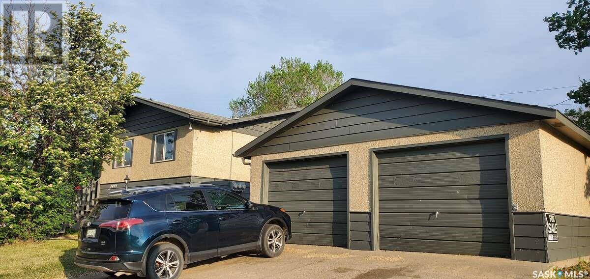 1491 112Th Street, North Battleford, SK - Outdoor