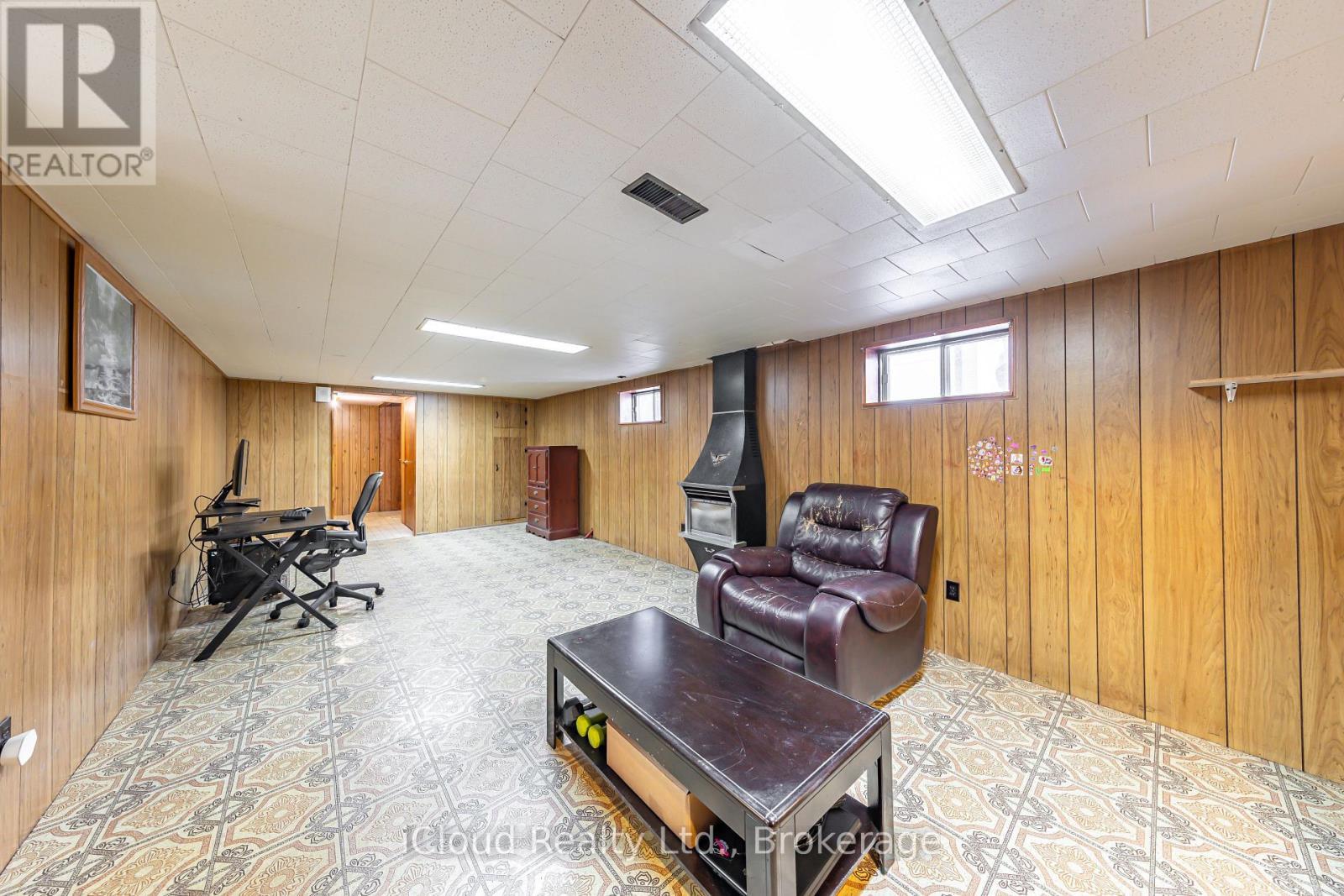 25 Monterrey Drive, Toronto, ON - Indoor Photo Showing Basement