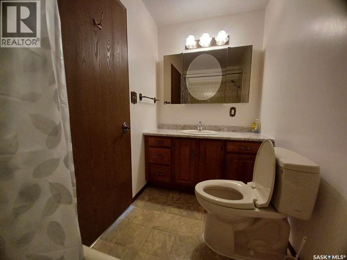 113 5Th Avenue, Gravelbourg, SK - Indoor Photo Showing Bathroom