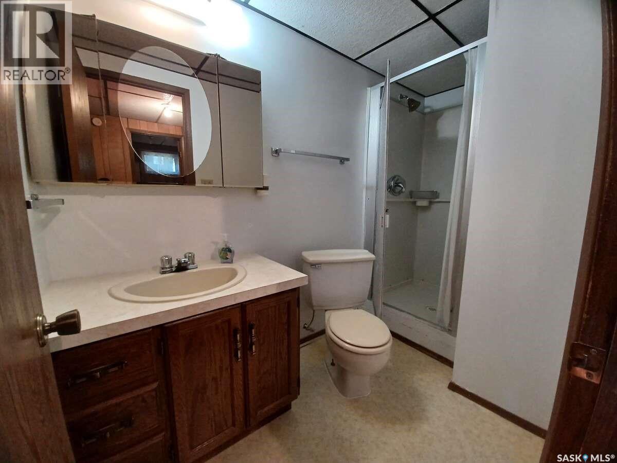 113 5Th Avenue, Gravelbourg, SK - Indoor Photo Showing Bathroom