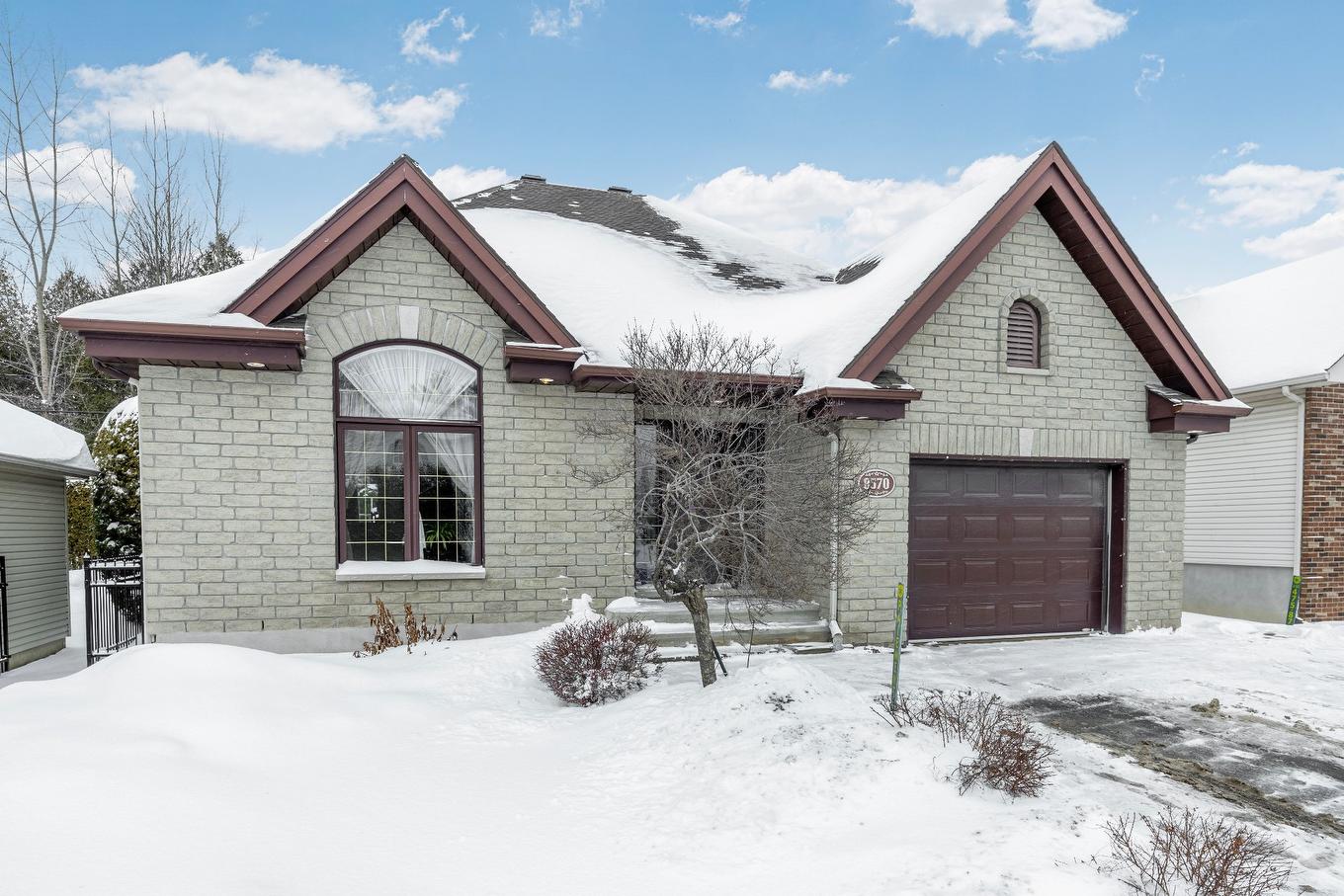 Façade - 8570 Rue Henri-Julien, Mirabel, QC - Outdoor