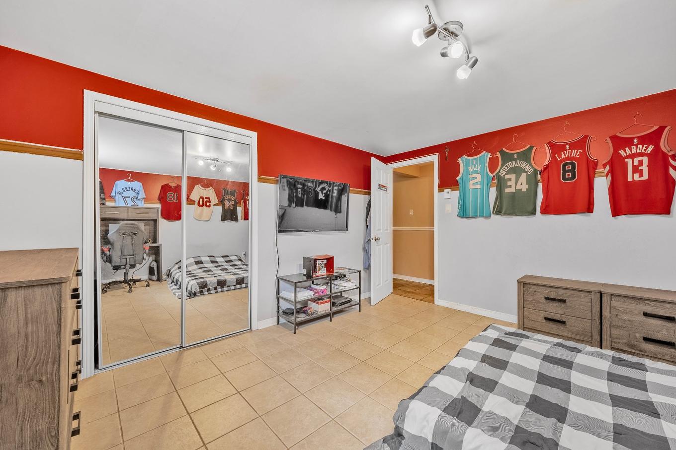 Chambre à coucher - 8570 Rue Henri-Julien, Mirabel, QC - Indoor