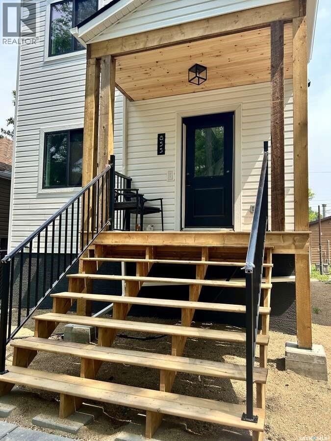 855 Princess Street, Regina, SK - Outdoor