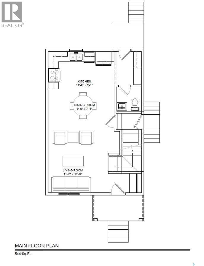 855 Princess Street, Regina, SK - Other