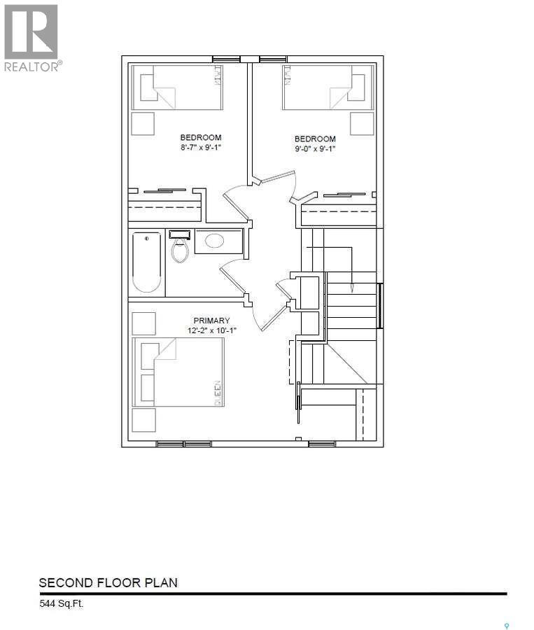 855 Princess Street, Regina, SK - Other