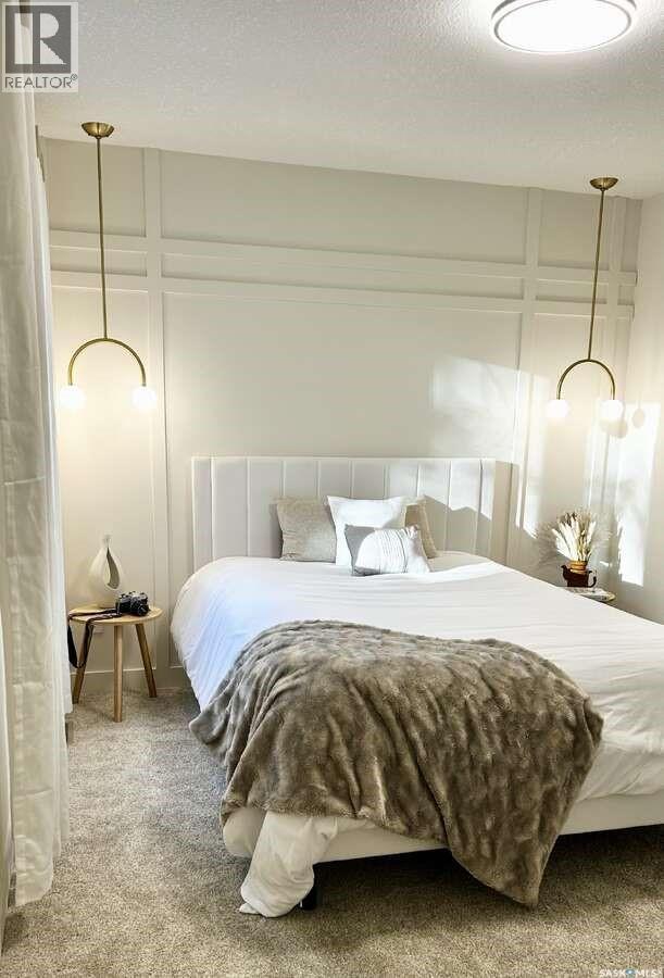 855 Princess Street, Regina, SK - Indoor Photo Showing Bedroom