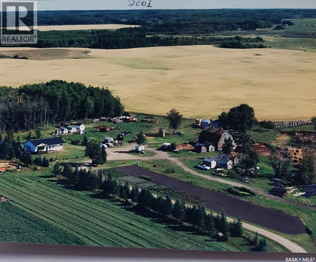 Sw-01-38-05-W2, Endeavour, SK