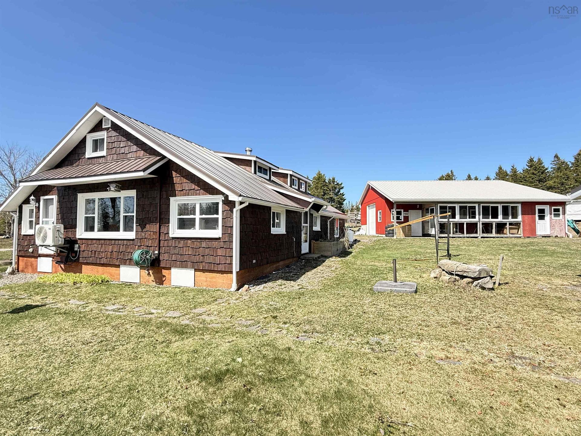60 Baseline Road, Newton Mills, NS