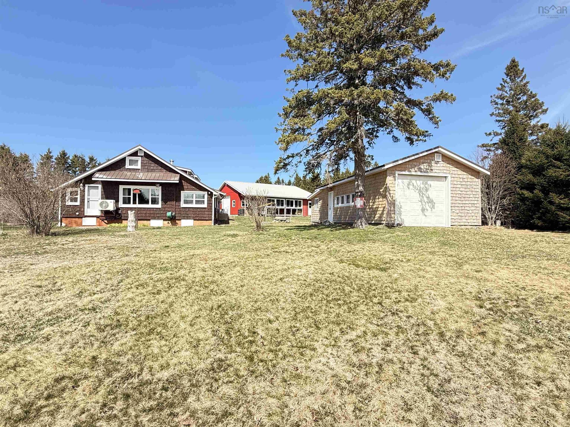 60 Baseline Road, Newton Mills, NS