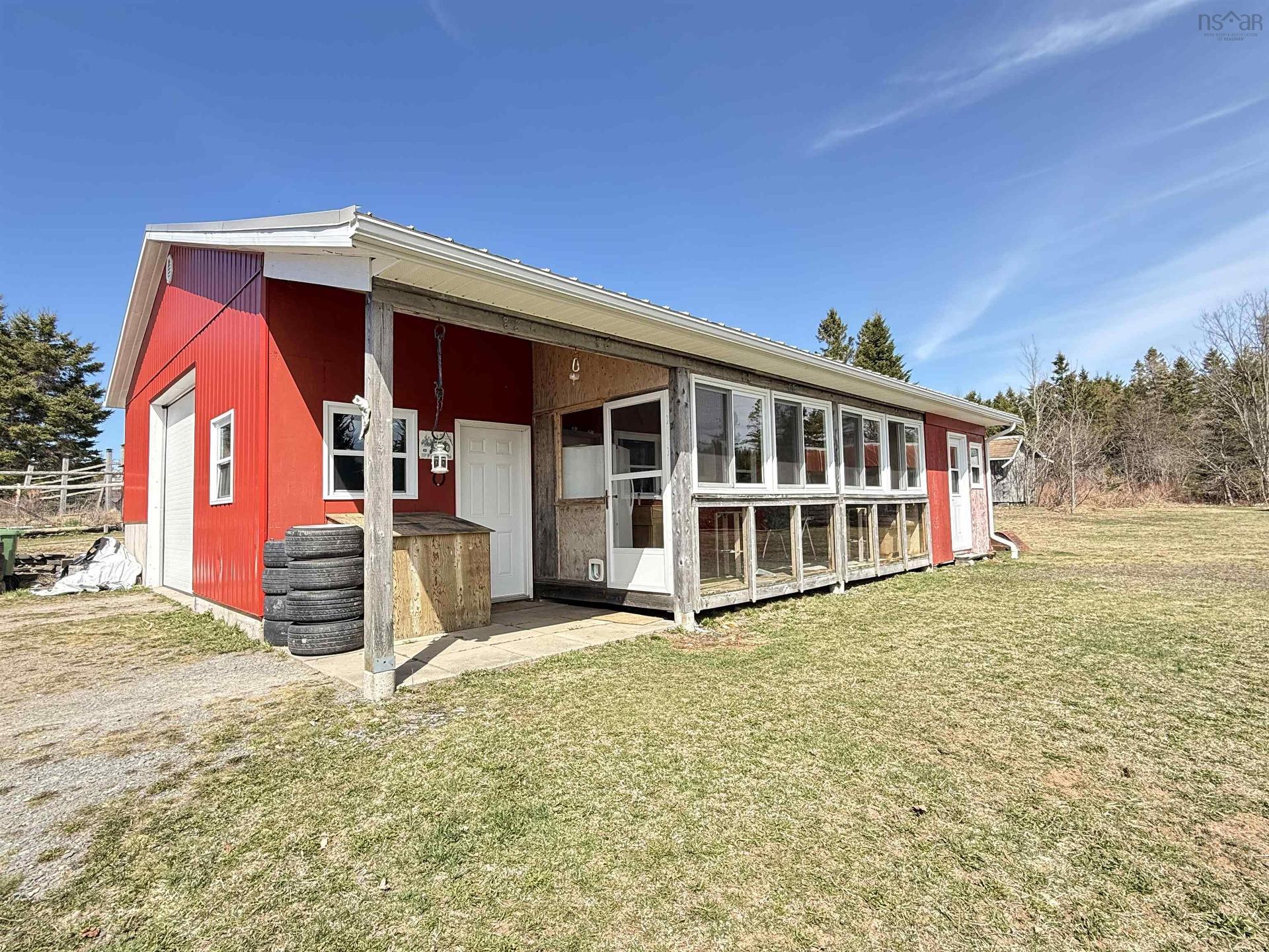 60 Baseline Road, Newton Mills, NS