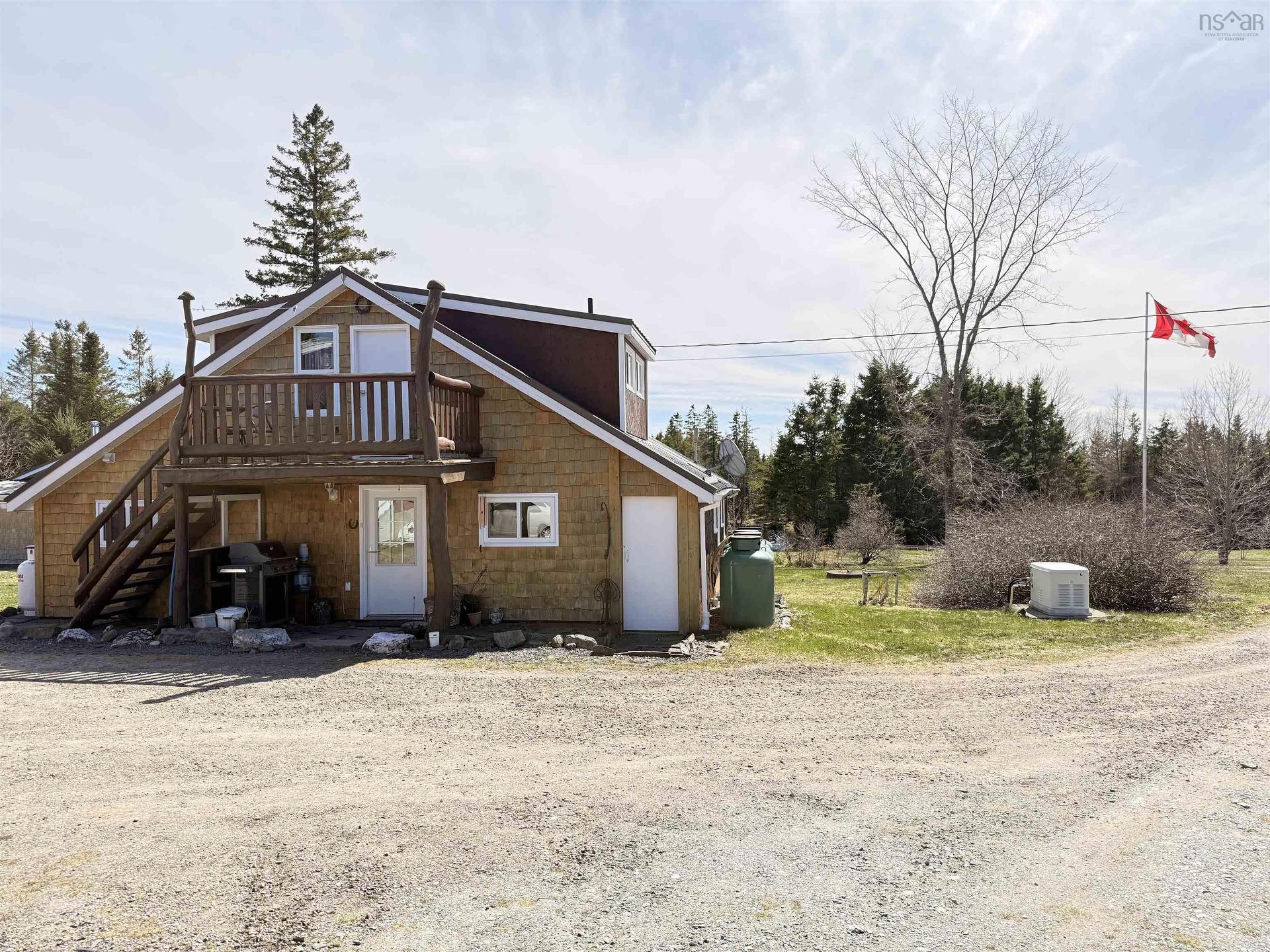 60 Baseline Road, Newton Mills, NS