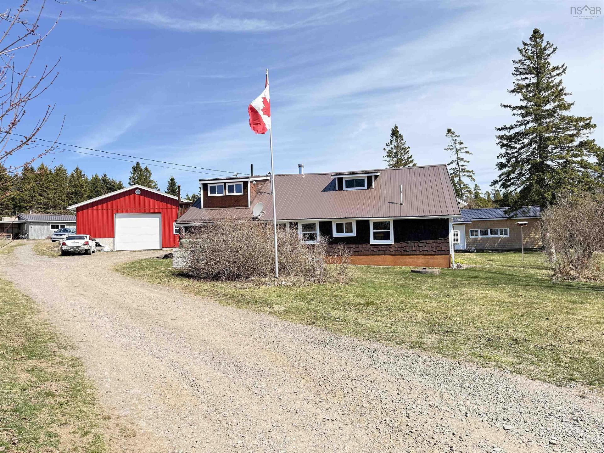 60 Baseline Road, Newton Mills, NS