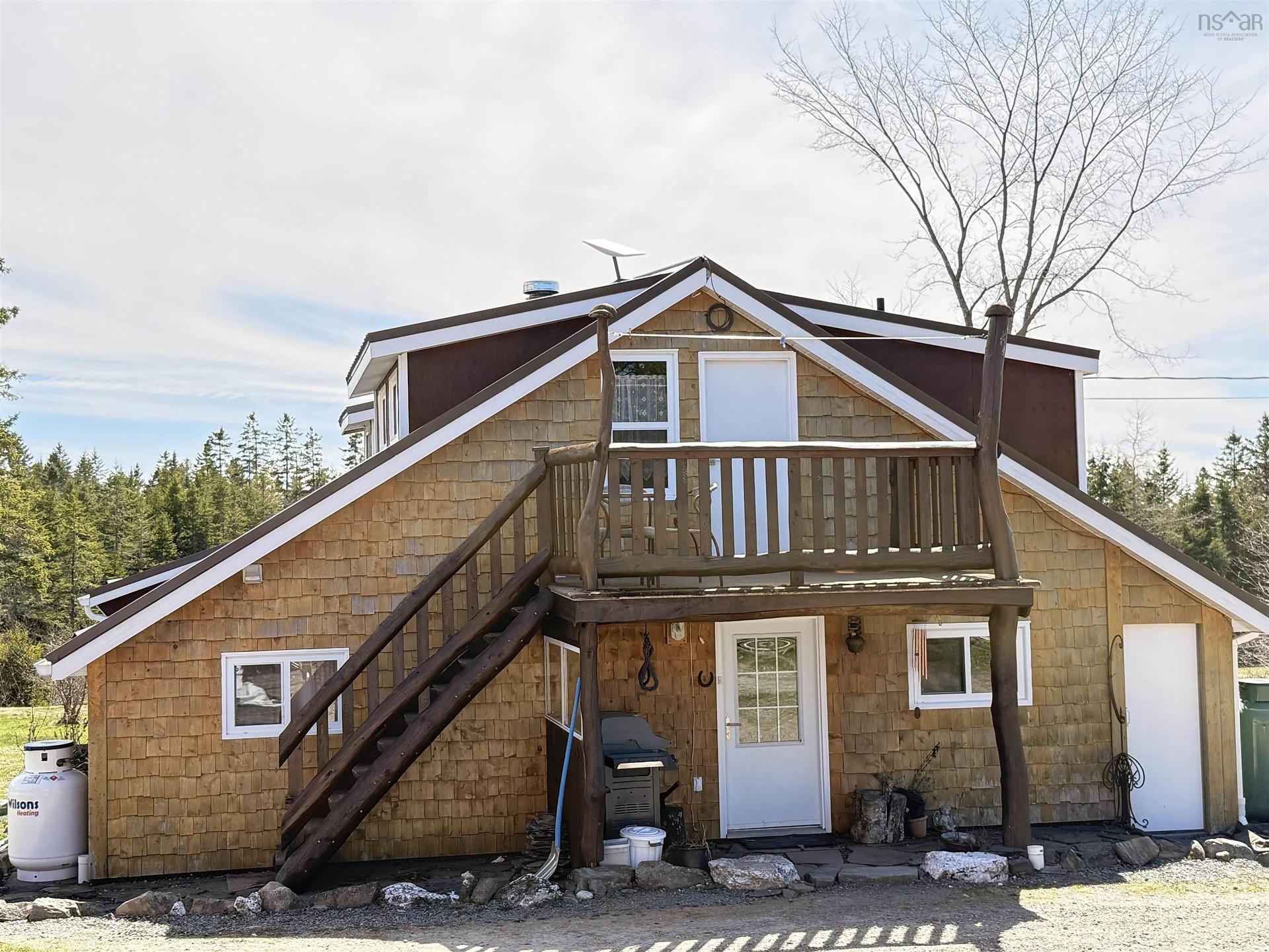 60 Baseline Road, Newton Mills, NS