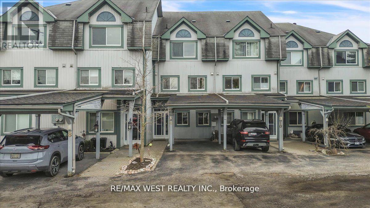 9 - 24 Laguna Parkway, Ramara, ON - Outdoor With Facade
