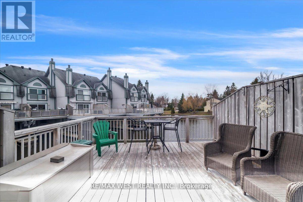 9 - 24 Laguna Parkway, Ramara, ON - Outdoor With Deck Patio Veranda With Exterior