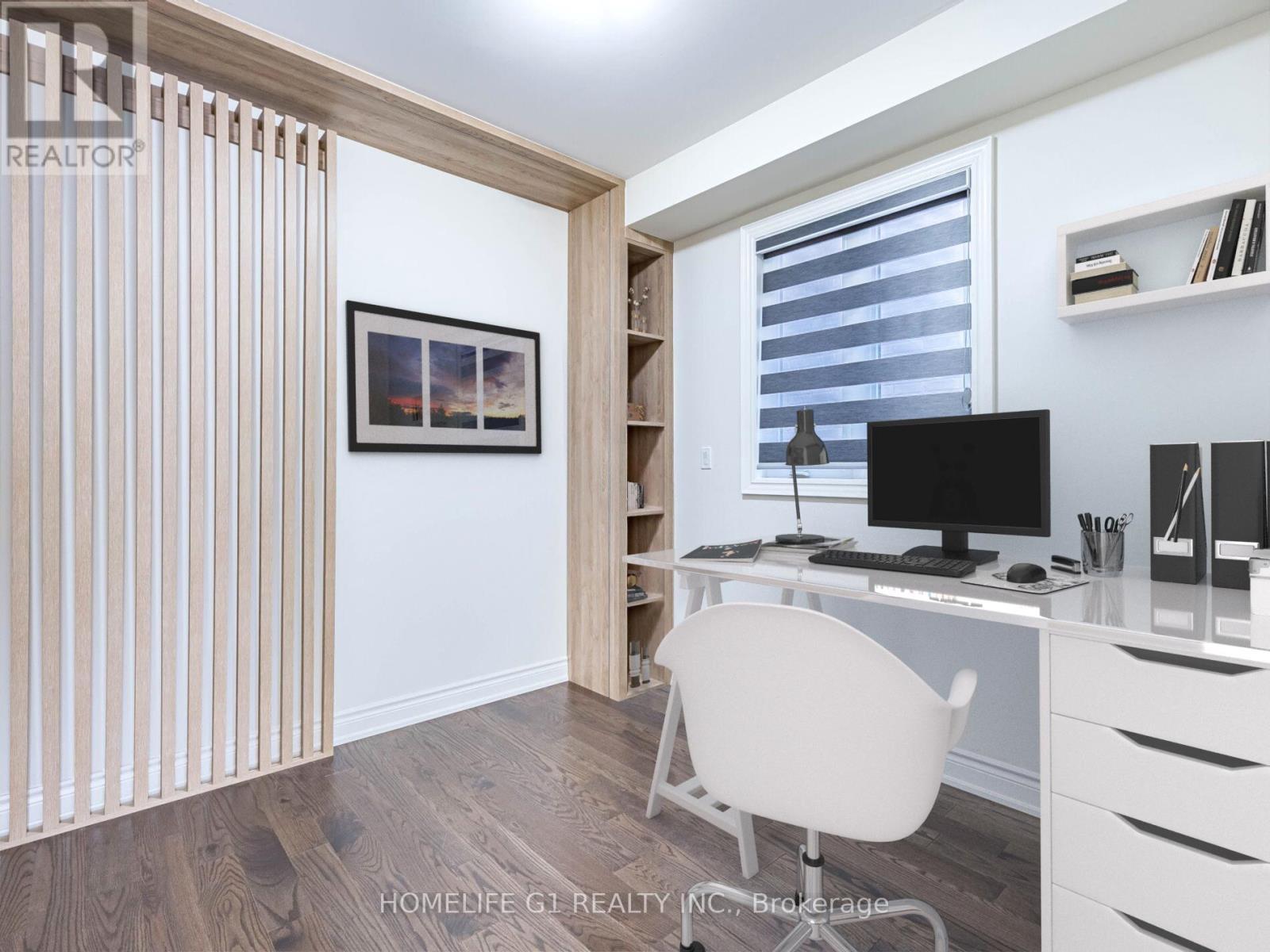 8 Vetch Street, Brampton, ON - Indoor Photo Showing Office