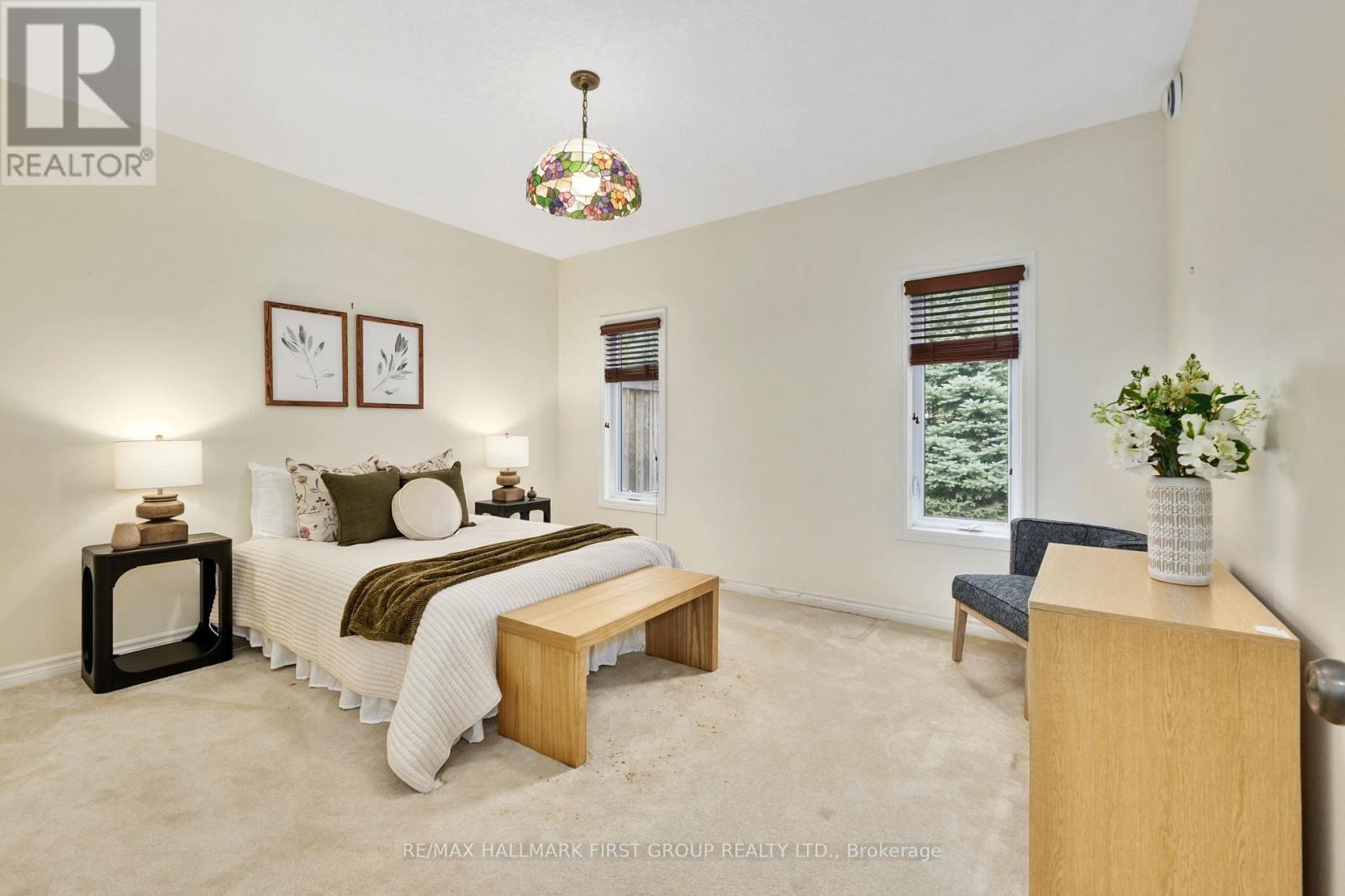 202 - 17 George Court, Cramahe, ON - Indoor Photo Showing Bedroom