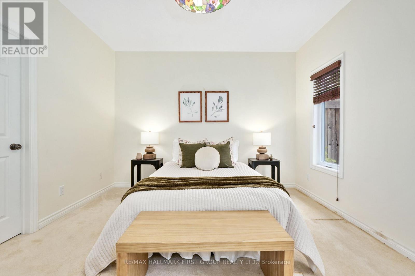 202 - 17 George Court, Cramahe, ON - Indoor Photo Showing Bedroom