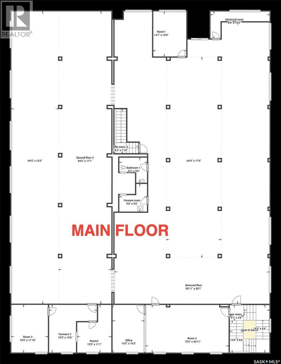 2002 Dewdney Avenue, Regina, SK