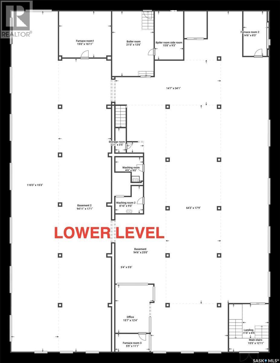 2002 Dewdney Avenue, Regina, SK