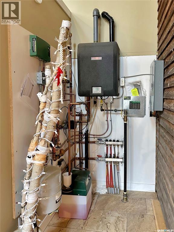 Marlas Place, Fertile Belt Rm No. 183, SK - Indoor Photo Showing Other Room