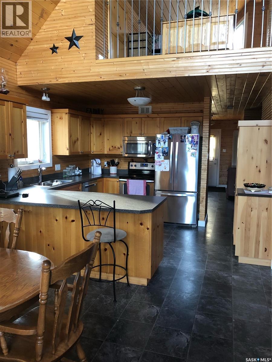 2 And 11 Spruce Crescent, Dore Lake, SK