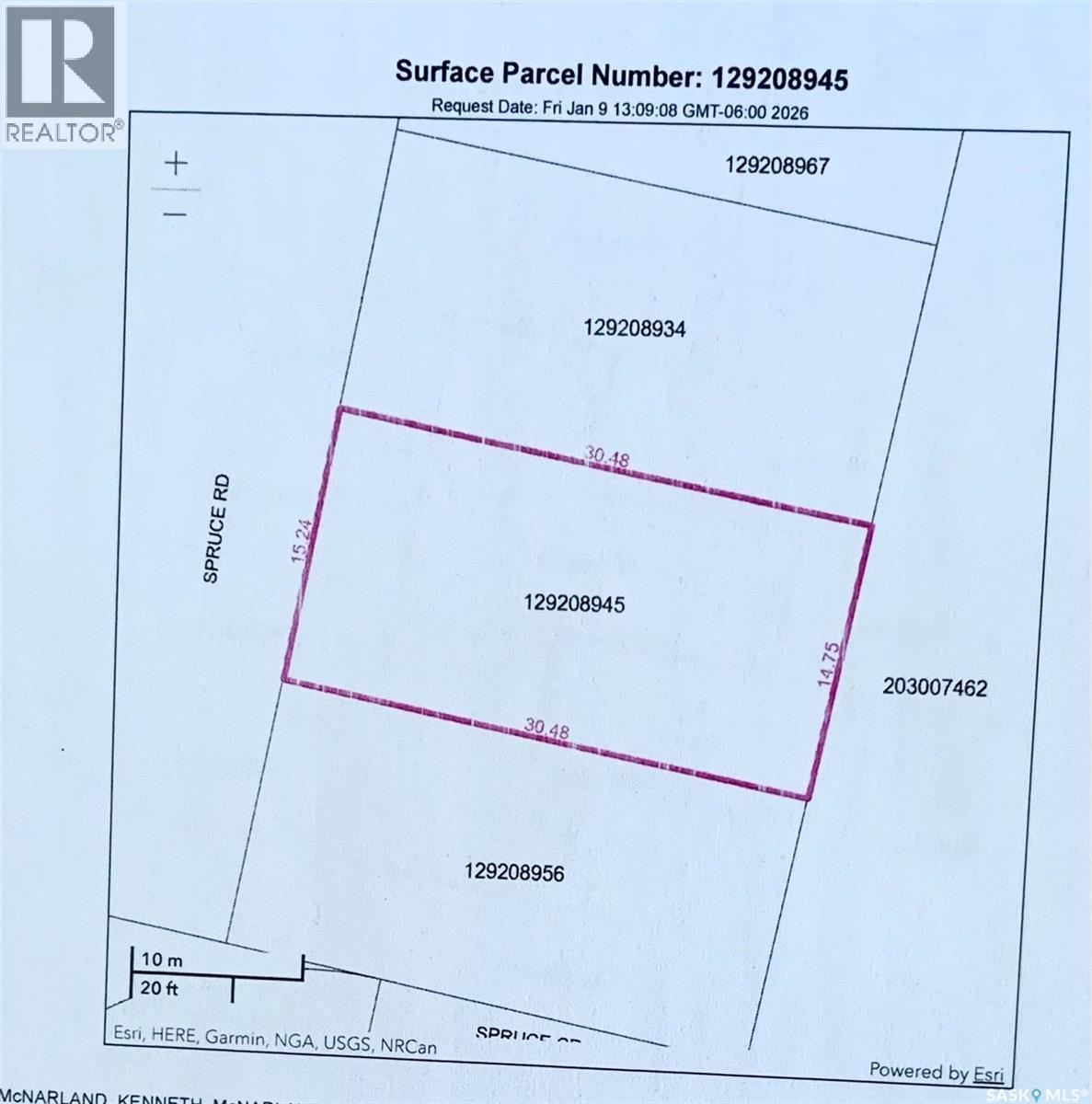 2 And 11 Spruce Crescent, Dore Lake, SK