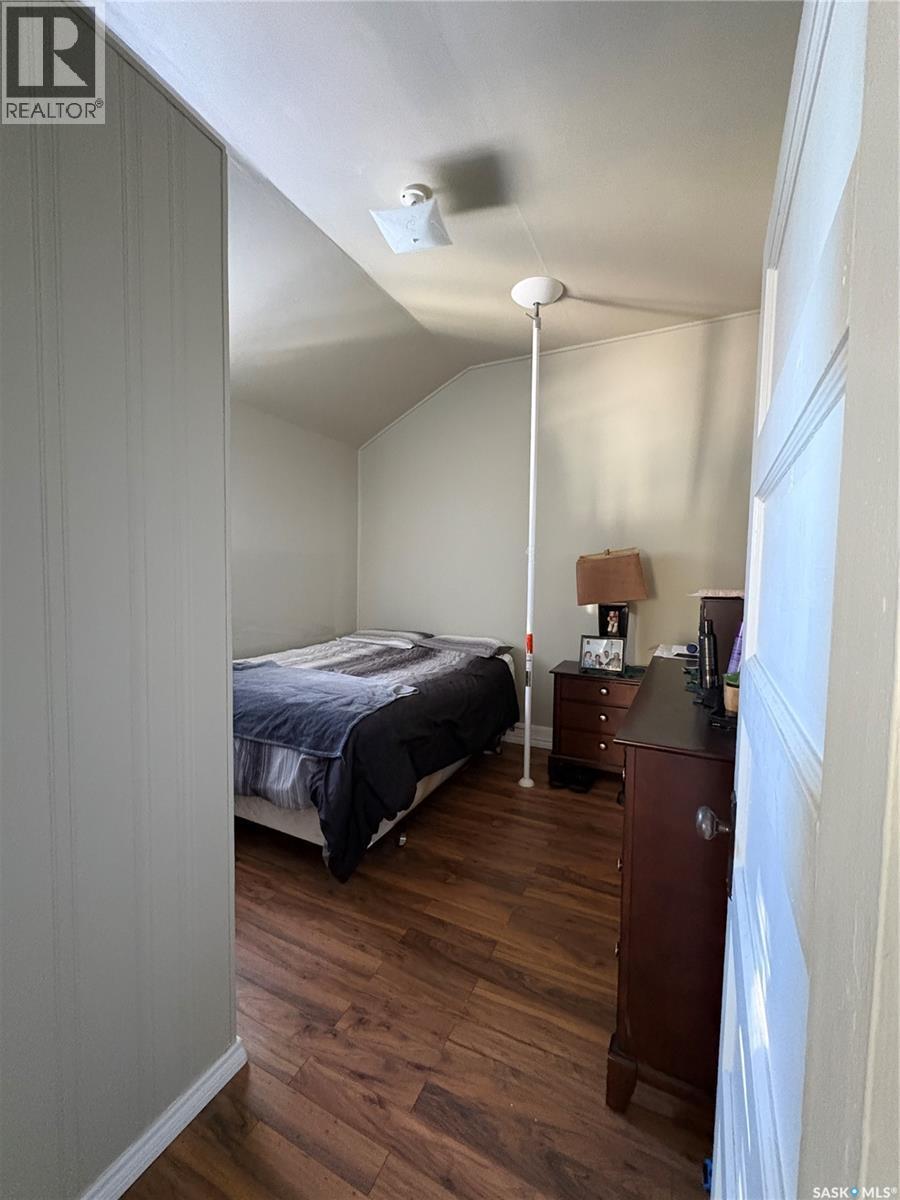 205 Pederson Avenue, Big River, SK - Indoor Photo Showing Bedroom