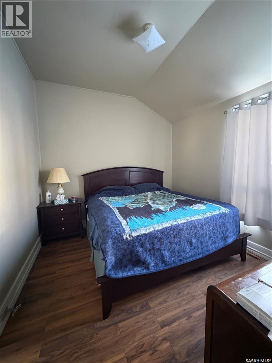 205 Pederson Avenue, Big River, SK - Indoor Photo Showing Bedroom