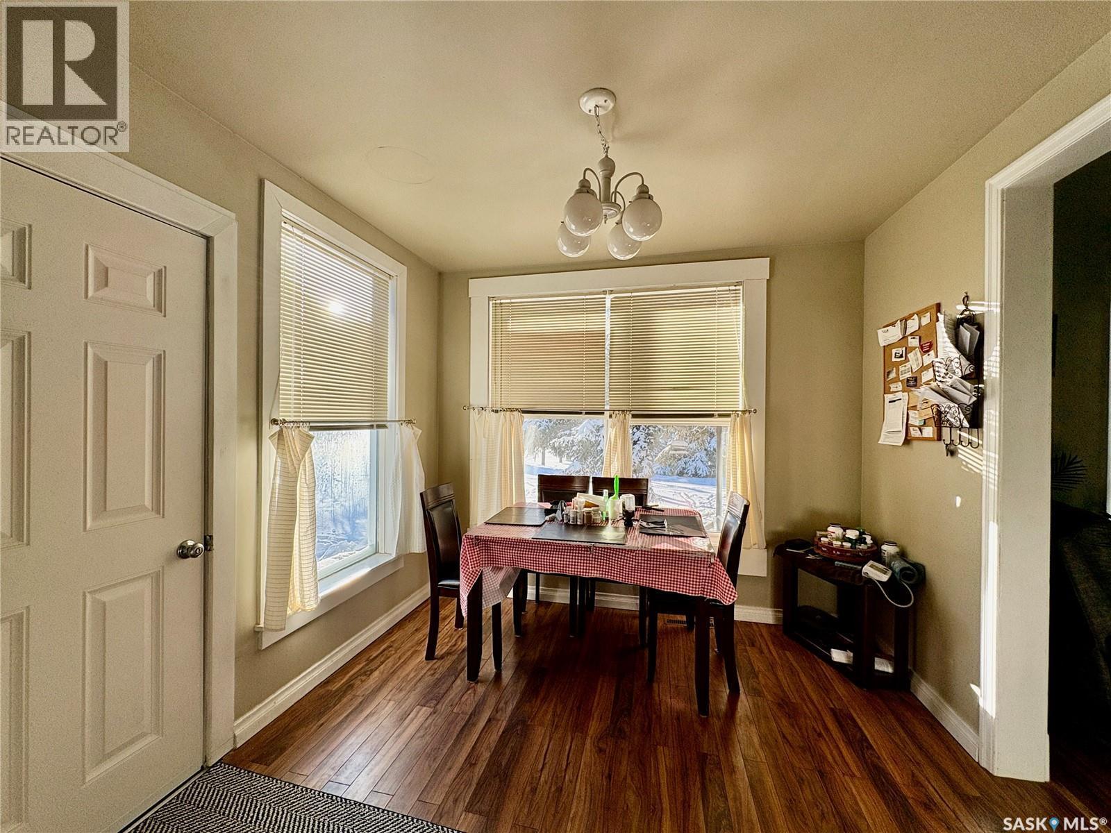 205 Pederson Avenue, Big River, SK - Indoor