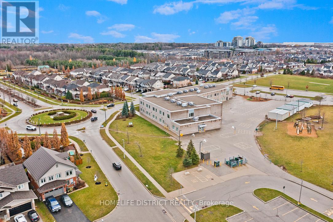 74 Hall Avenue, Guelph, ON - Outdoor With View