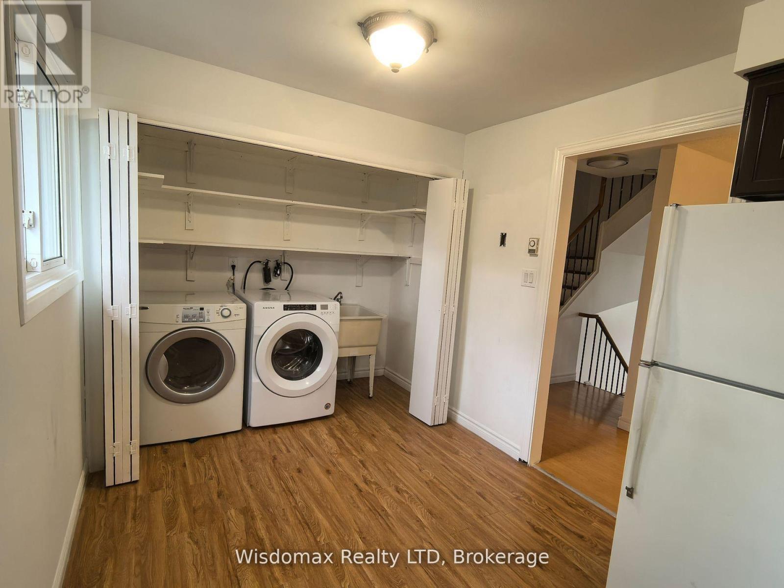 Hs47 - 3100 Kingston Road, Toronto (Cliffcrest), ON - Indoor Photo Showing Laundry Room