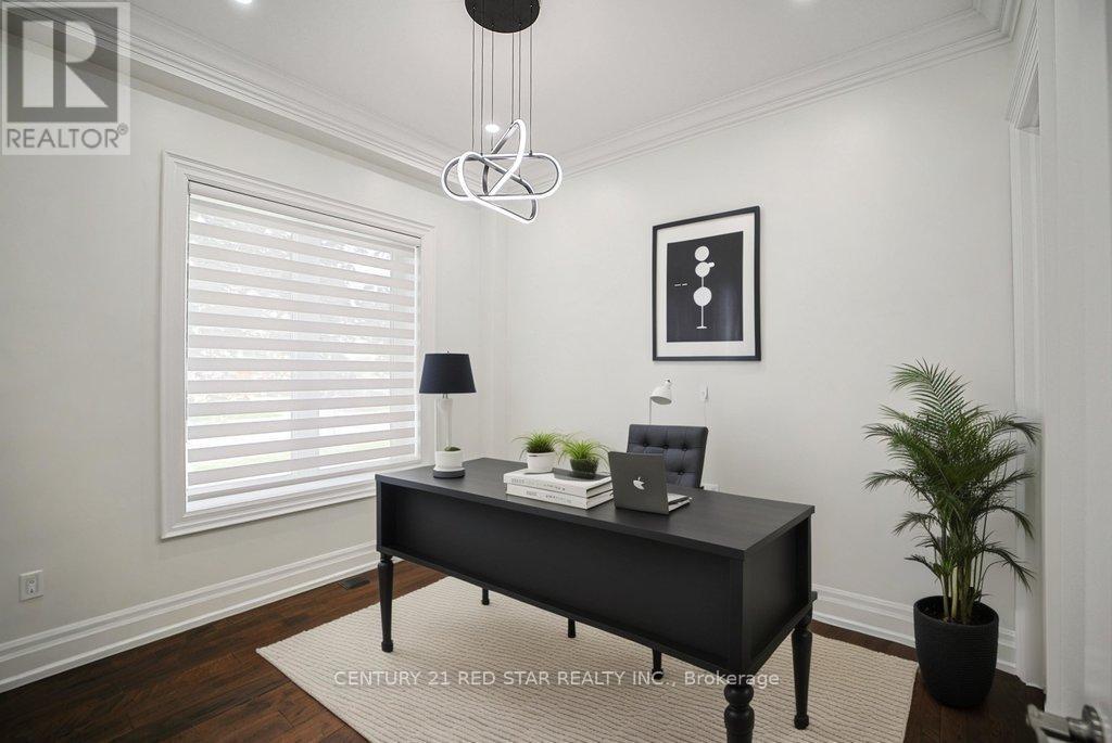 164 Elmhurst Drive, Toronto, ON - Indoor Photo Showing Office