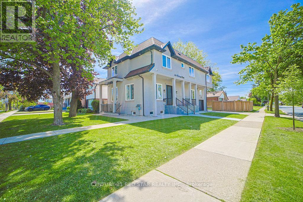 164 Elmhurst Drive, Toronto, ON - Outdoor